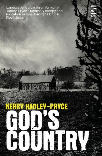 Паперова книга «God’s Country», автор Керрі Гедлі-Прайс - фото №1