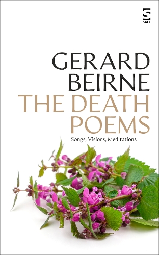 Паперова книга «The Death Poems: Songs, Visions, Meditations», автор Жерар Бейрн - фото №1
