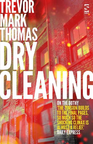 Бумажная книга «Dry Cleaning», автор Тревор Марк Томас - фото №1