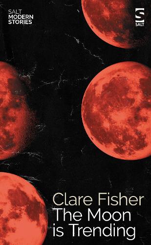 Бумажная книга «The Moon is Trending», автор Клэр Фишер - фото №1
