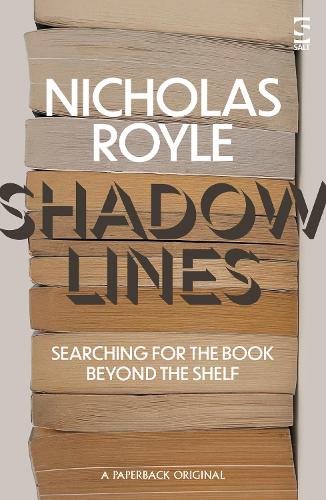 Паперова книга «Shadow Lines: Searching For the Book Beyond the Shelf» - фото №1