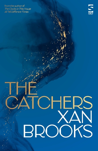 Паперова книга «The Catchers», автор Ксан Брукс - фото №1