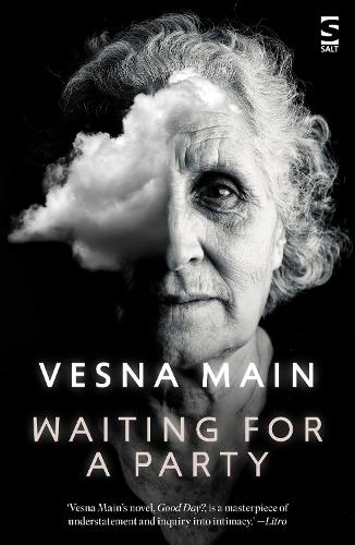 Бумажная книга «Waiting for a Party», автор Весна Майн - фото №1