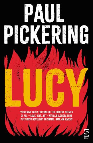 Бумажная книга «Lucy» - фото №1