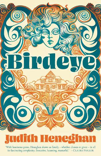 Бумажная книга «Birdeye», автор Джудит Хенеган - фото №1