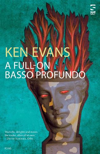 Паперова книга «A Full-On Basso Profundo», автор Кен Еванс - фото №1
