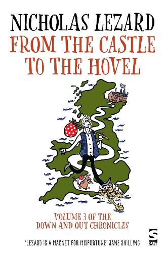 Паперова книга «From the Castle to the Hove-l», автор Ніколас Лезард - фото №1