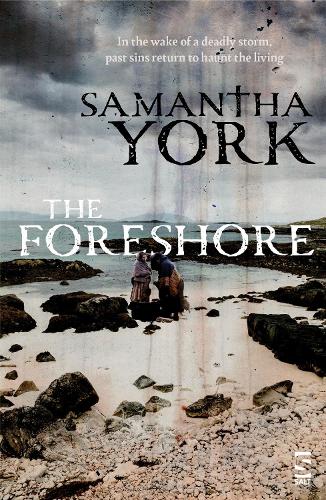 Паперова книга «The Foreshore», автор Саманта Йорк - фото №1