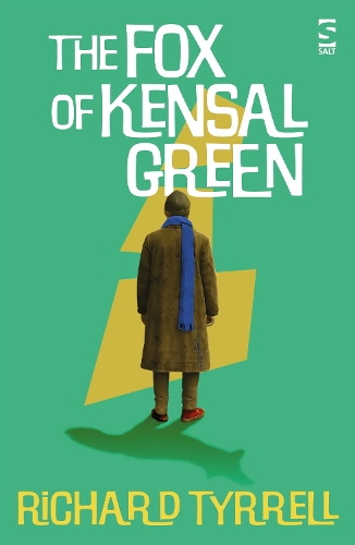 Бумажная книга «The Fox of Kensal Green», автор Ричард Тиррелл - фото №1