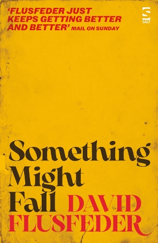 Бумажная книга «Something Might Fall», автор Дэвид Флюсфедер - фото №1