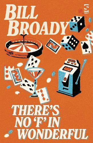 Паперова книга «There's No ‘F’ In Wonderful», автор Білл Броди - фото №1