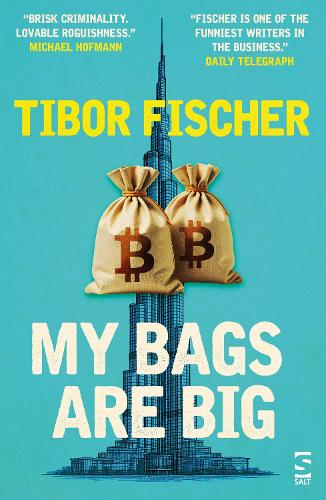 Бумажная книга «My Bags Are Big», автор Тибор Фишер - фото №1
