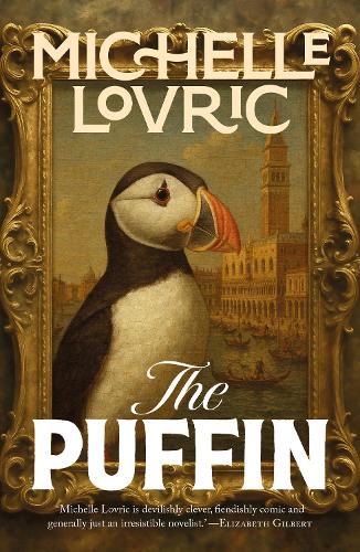 Бумажная книга «The Puffin», автор Мишель Ловрик - фото №1