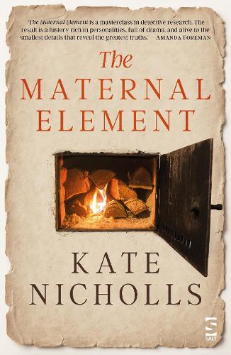 Паперова книга «The Maternal Element», автор Кейт Ніколс - фото №1