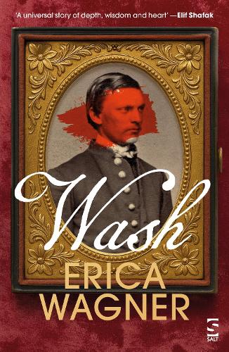 Бумажная книга «Wash», автор Эрика Вагнер - фото №1