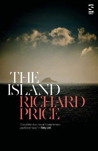 Бумажная книга «The Island», автор Ричард Прайс - фото №1