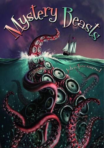Паперова книга «Mystery Beasts», автор Джон Таунсенд - фото №1