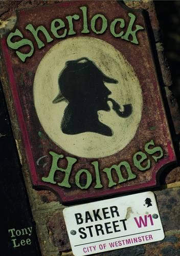 Бумажная книга «Sherlock Holmes», автор Тони Ли - фото №1