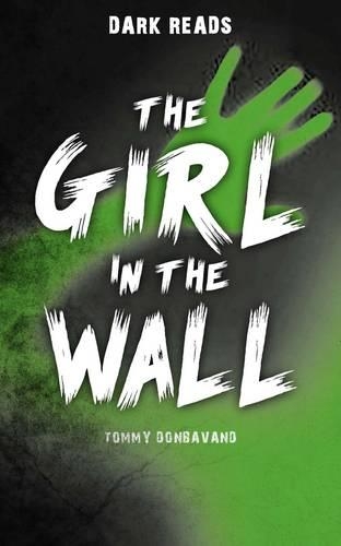 Бумажная книга «The Girl in the Wall», автор Томми Донбаванд - фото №1
