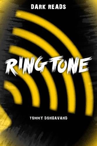 Паперова книга «Ringtone», автор Томмі Донбаванд - фото №1