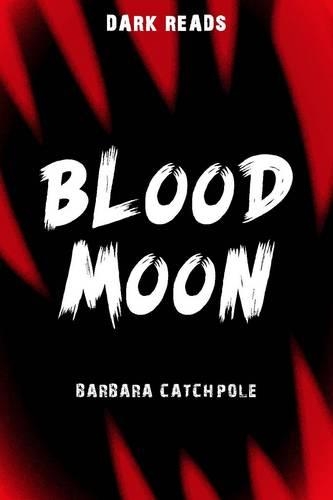 Бумажная книга «Blood Moon», автор Барбара Кэтчпол - фото №1