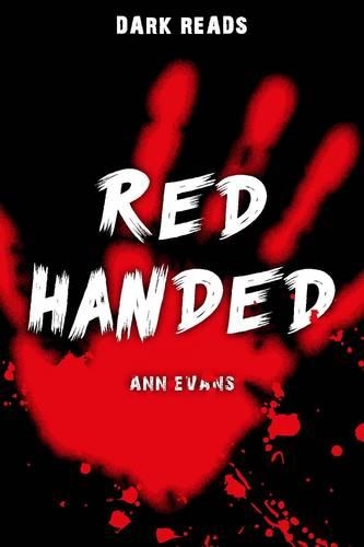 Бумажная книга «Red Handed», автор Энн Эванс - фото №1