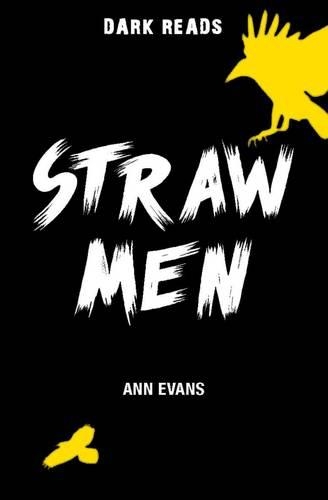 Паперова книга «Straw Men», автор Енн Еванс - фото №1