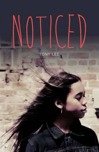 Паперова книга «Noticed», автор Тоні Лі - фото №1