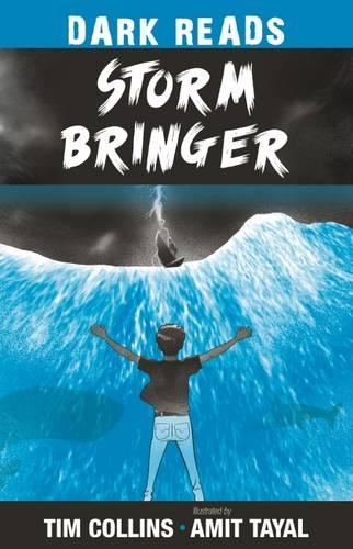 Паперова книга «Storm Bringer» - фото №1