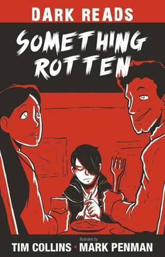 Бумажная книга «Something Rotten» - фото №1