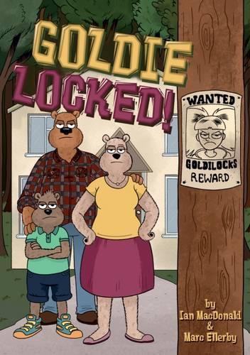 Бумажная книга «Goldie Locked!», автор Йен Макдональд - фото №1