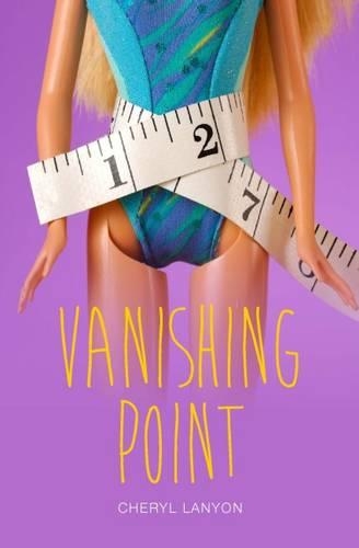 Паперова книга «Vanishing Point», автор Шеріл Ланьон - фото №1