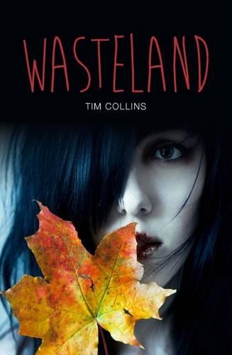 Бумажная книга «Wasteland», автор Тим Коллинз - фото №1