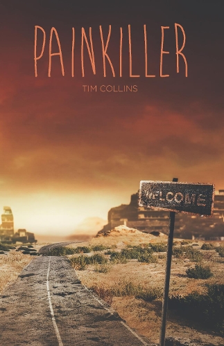 Паперова книга «Painkiller», автор Тім Коллінз - фото №1