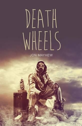 Паперова книга «Death Wheels», автор Джон Мейхью - фото №1