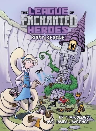 Бумажная книга «Risky Rescue» - фото №1