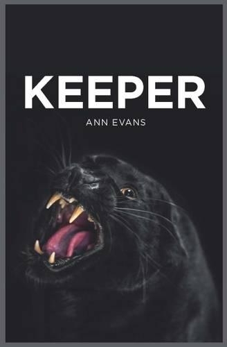 Паперова книга «Keeper», автор Енн Еванс - фото №1