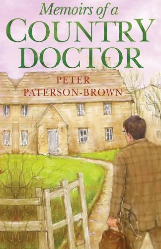 Бумажная книга «Memoirs of a Country Doctor», автор Питер Патерсон-Браун - фото №1