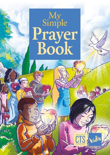 Бумажная книга «My Simple Prayer Book», автор Пьерпаоло Финальди - фото №1