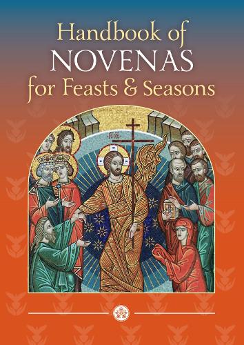 Бумажная книга «Handbook of Novenas for Feasts and Seasons», авторов Раймонд Эдвардс, Глинн МакНивен-Джонстон - фото №1
