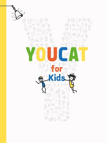 Бумажная книга «YOUCAT for Kids», автор YOUCAT Foundation - фото №1