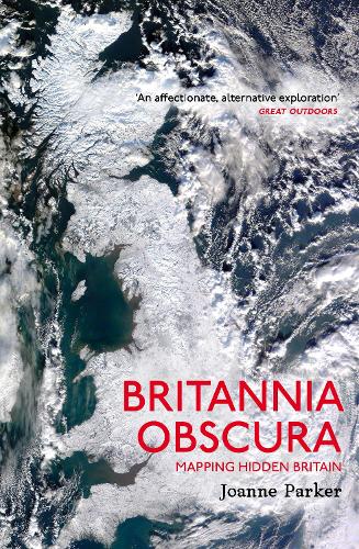 Бумажная книга «Britannia Obscura» - фото №1