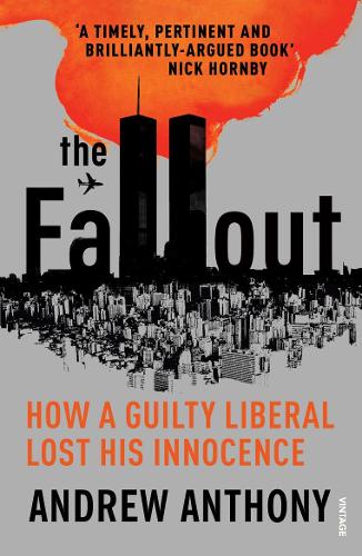 Паперова книга «The Fallout», автор Ендрю Ентоні - фото №1