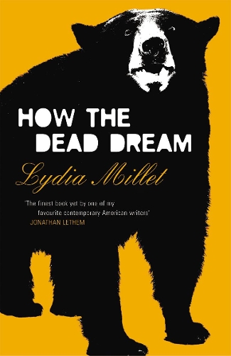 Бумажная книга «How the Dead Dream», автор Лидия Милле - фото №1