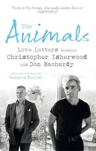 Бумажная книга «The Animals», автор Кристофер Ишервуд - фото №1