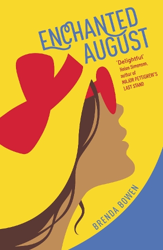 Бумажная книга «Enchanted August», автор Бренда Боуэн - фото №1