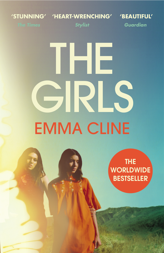 Паперова книга «The Girls», автор Емма Клайн - фото №1