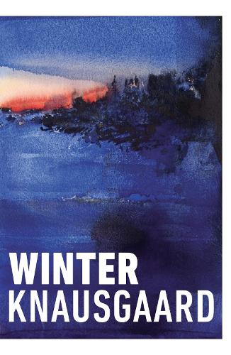 Бумажная книга «Winter», автор Карл Уве Кнаусгор - фото №1