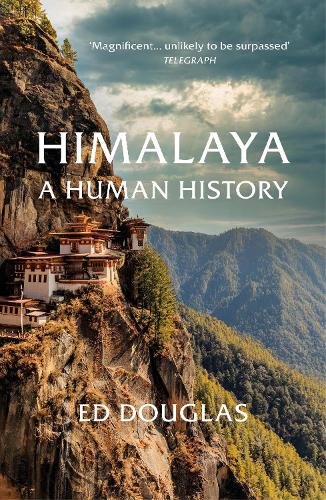 Бумажная книга «Himalaya: A Human History», автор Эд Дуглас - фото №1