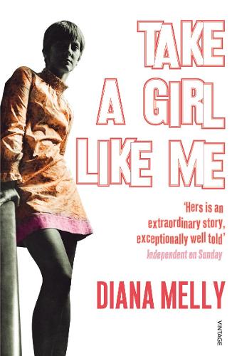 Бумажная книга «Take A Girl Like Me», автор Диана Мелли - фото №1